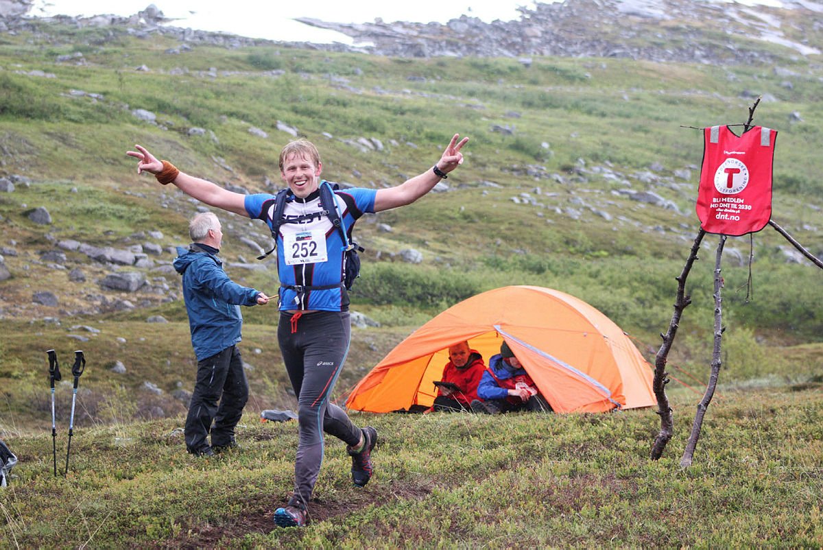Fjellturløpet Børvasstindan Classic, 6. juli 2019