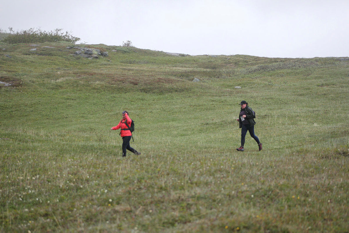 Fjellturløpet Børvasstindan Classic, 6. juli 2019