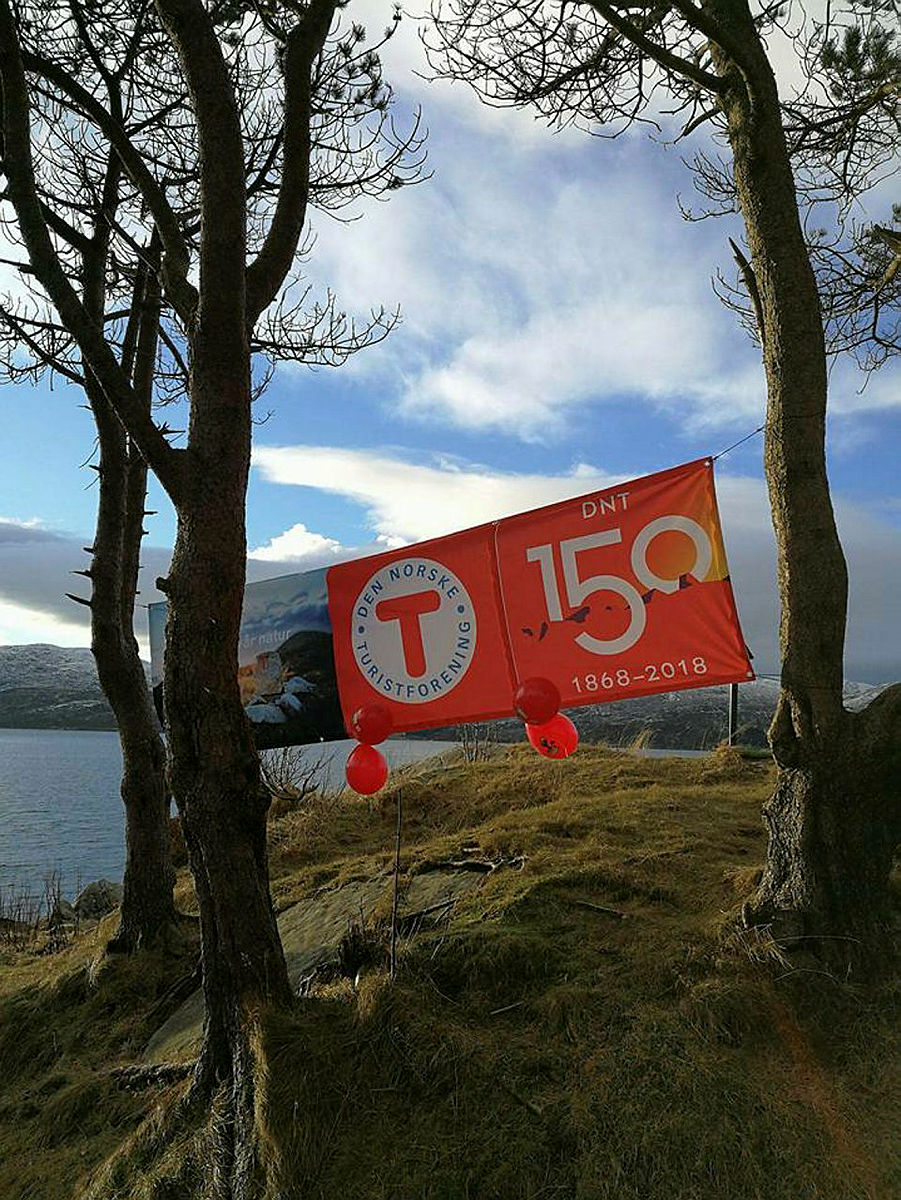 Kom deg ut Øyna