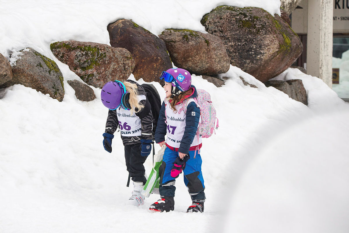 Skiskolen