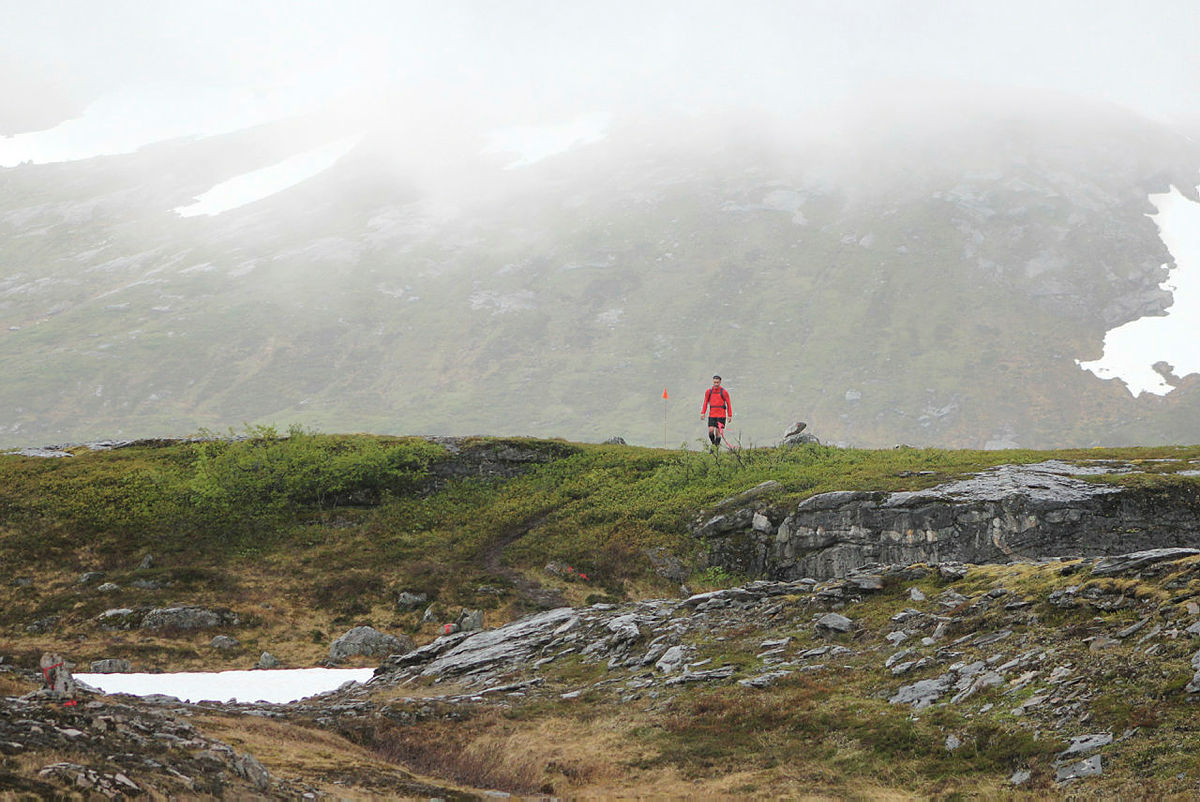 Fjellturløpet Børvasstindan Classic, 6. juli 2019
