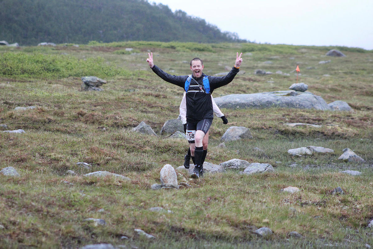 Fjellturløpet Børvasstindan Classic, 6. juli 2019