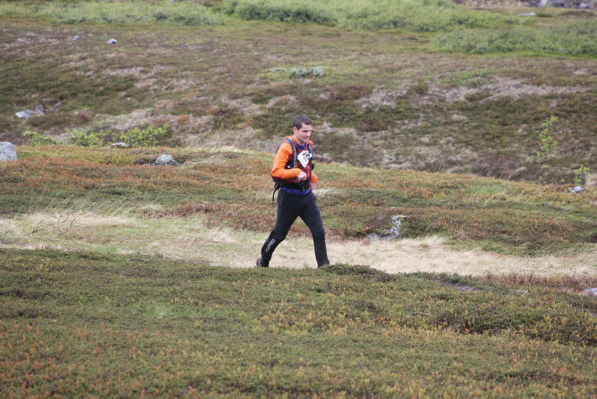 Fjellturløpet Børvasstindan Classic, 6. juli 2019