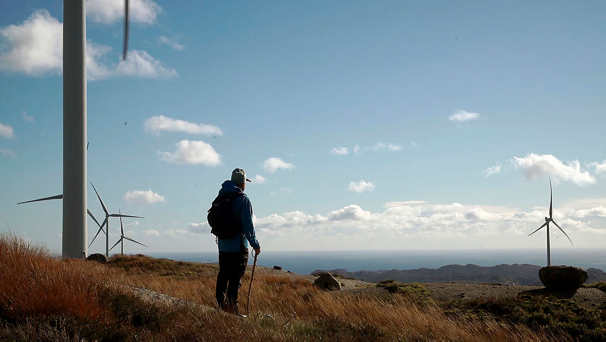 DNTs landsmøte vedtok i helgen Vindvettreglene, et forslag fremmet av Stavanger Turistforening.
