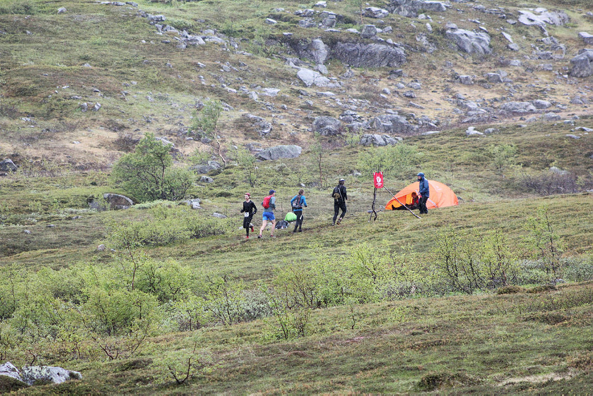 Fjellturløpet Børvasstindan Classic, 6. juli 2019