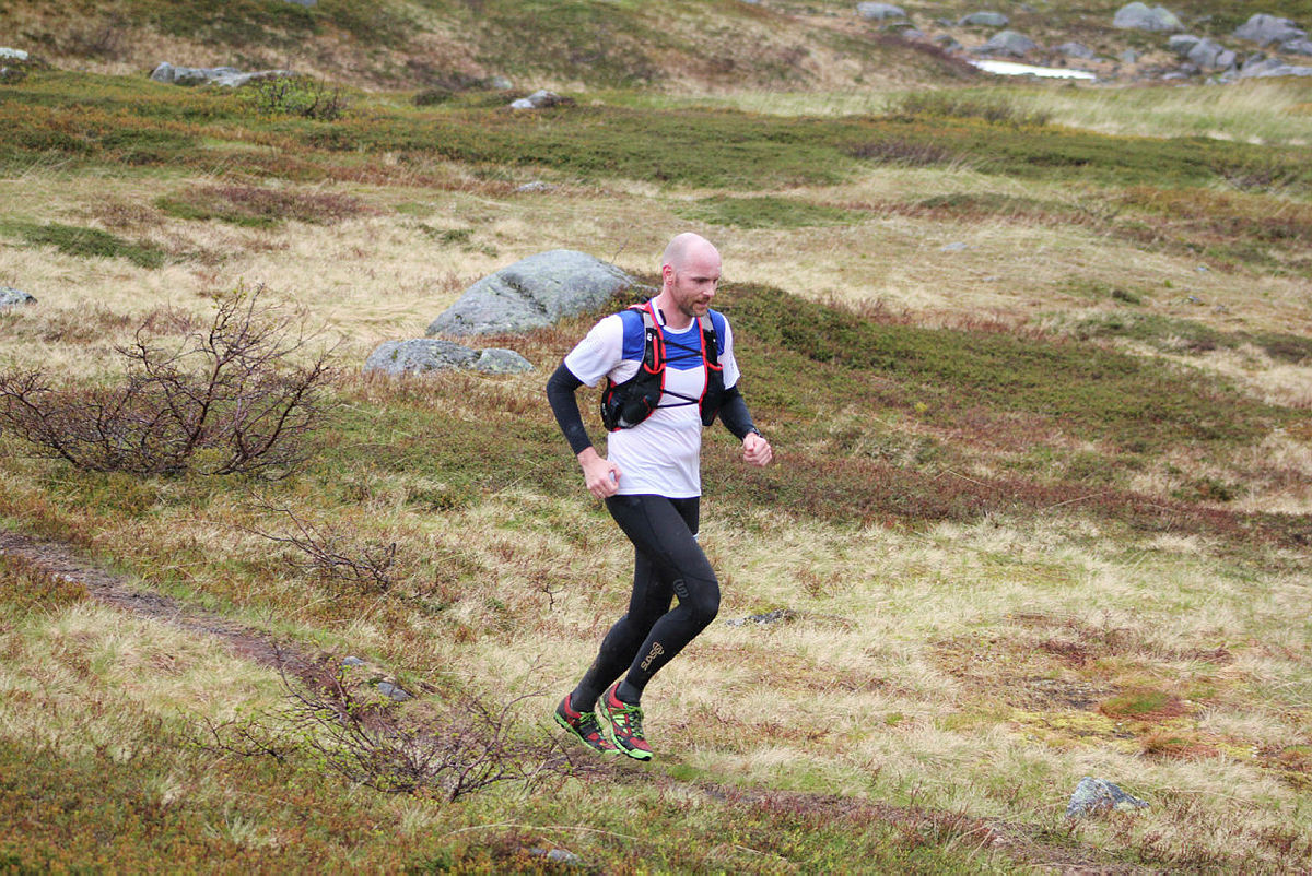 Fjellturløpet Børvasstindan Classic, 6. juli 2019