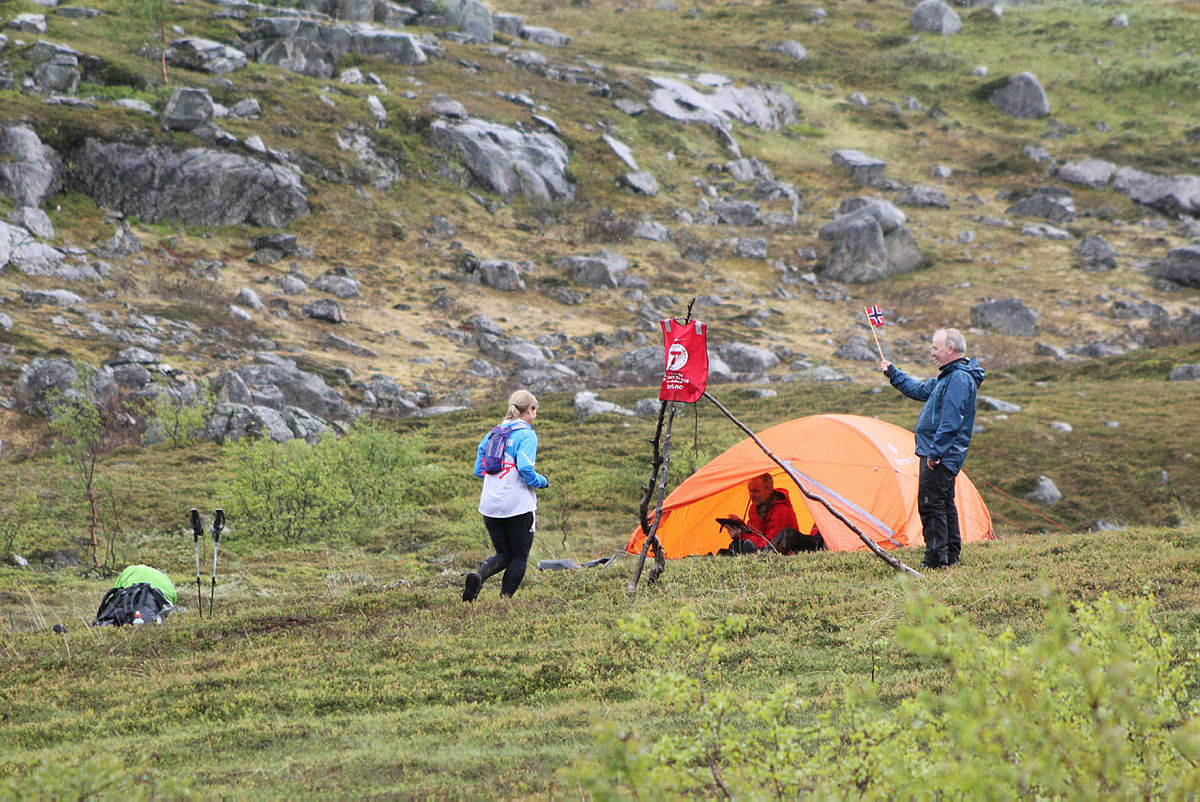 Fjellturløpet Børvasstindan Classic, 6. juli 2019