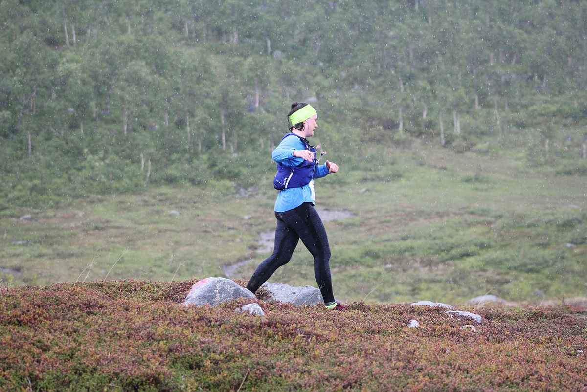 Fjellturløpet Børvasstindan Classic, 6. juli 2019