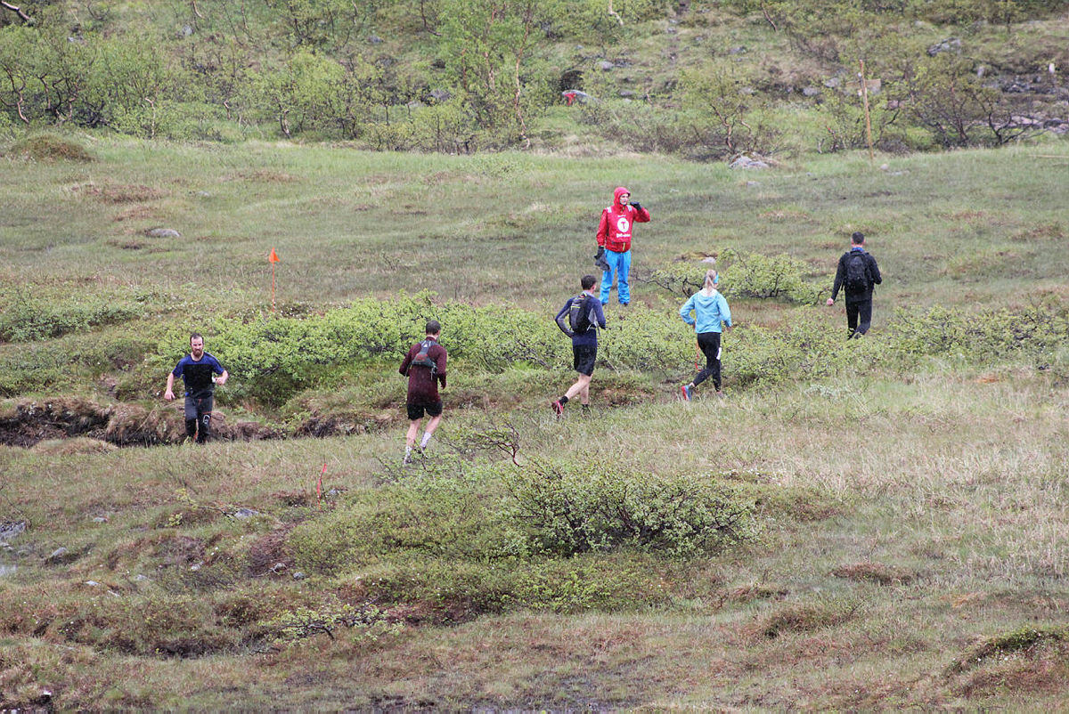 Fjellturløpet Børvasstindan Classic, 6. juli 2019