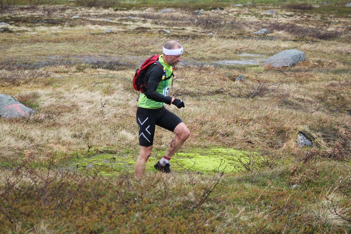 Fjellturløpet Børvasstindan Classic, 6. juli 2019