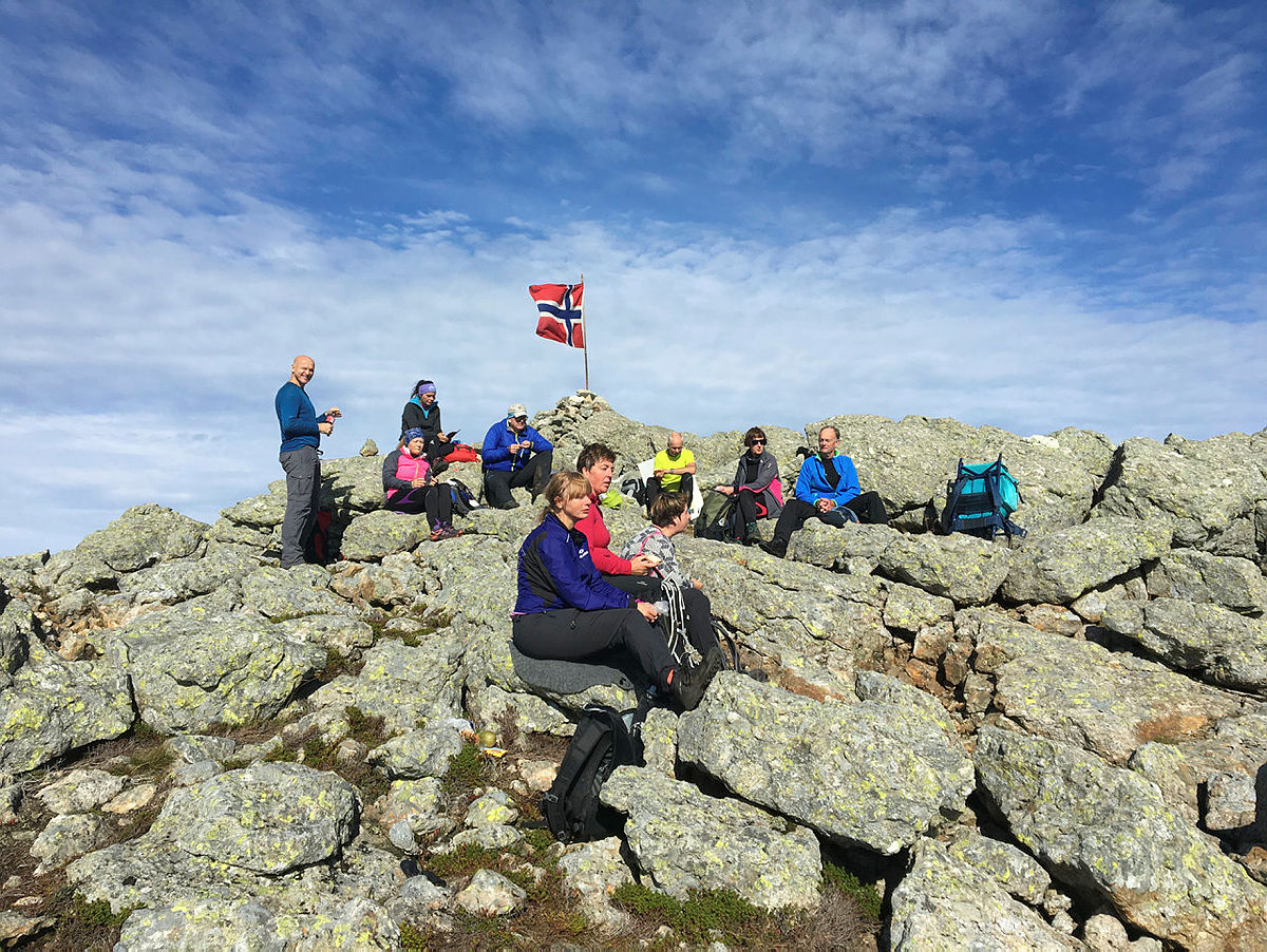 Hornelen frå Hunskår