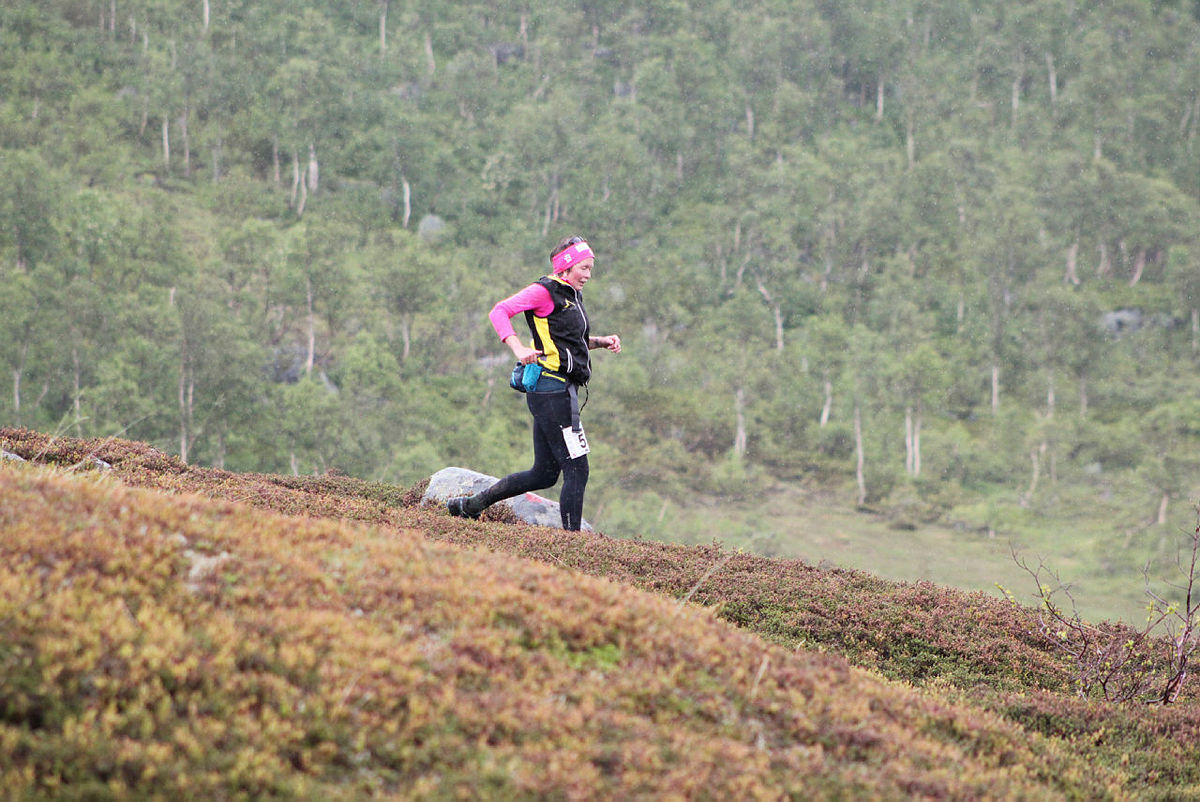 Fjellturløpet Børvasstindan Classic, 6. juli 2019