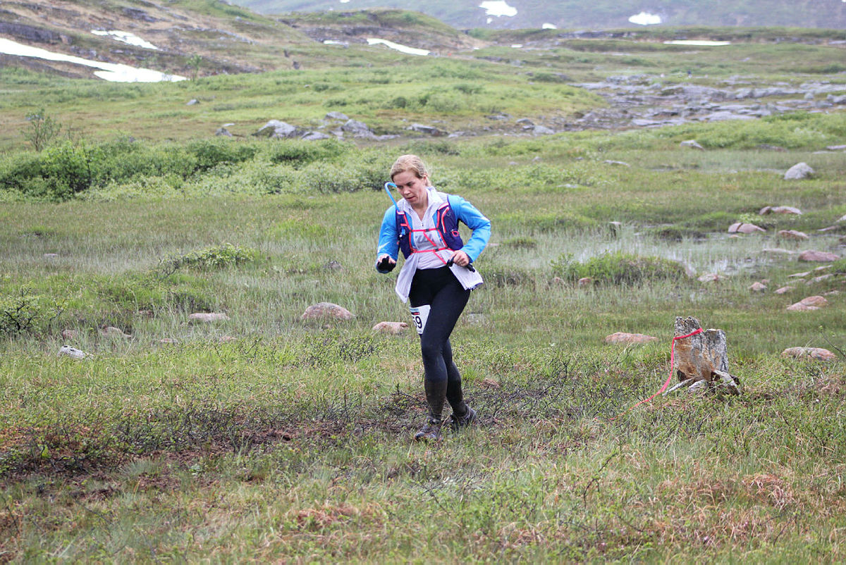 Fjellturløpet Børvasstindan Classic, 6. juli 2019