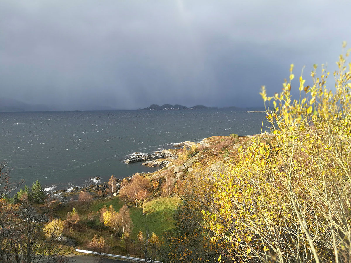 Tur til Skjolden