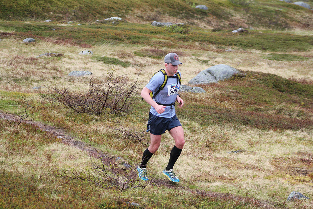 Fjellturløpet Børvasstindan Classic, 6. juli 2019
