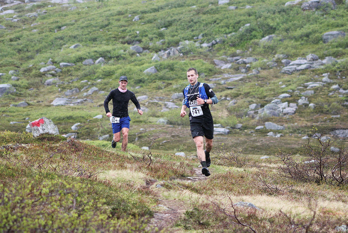 Fjellturløpet Børvasstindan Classic, 6. juli 2019