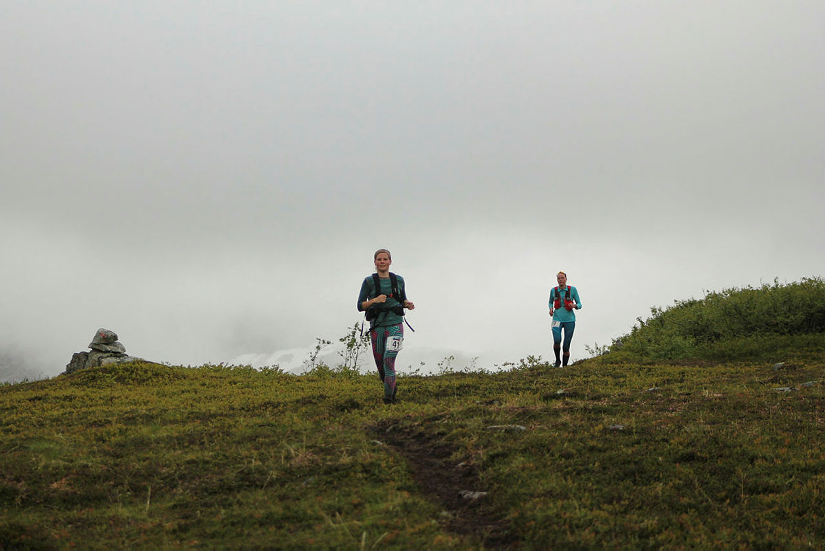 Fjellturløpet Børvasstindan Classic, 6. juli 2019