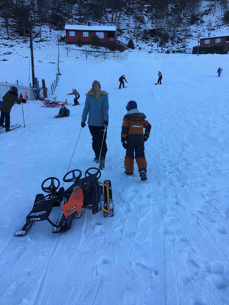 Akedag Barnas Turlag Stadtlandet