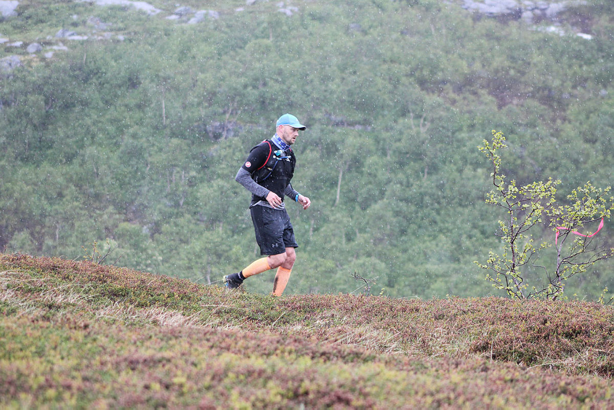 Fjellturløpet Børvasstindan Classic, 6. juli 2019