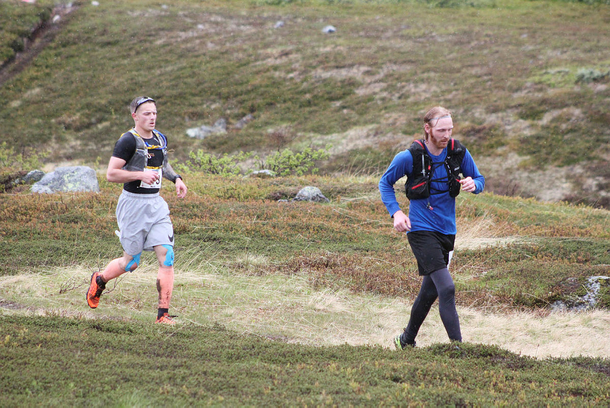 Fjellturløpet Børvasstindan Classic, 6. juli 2019