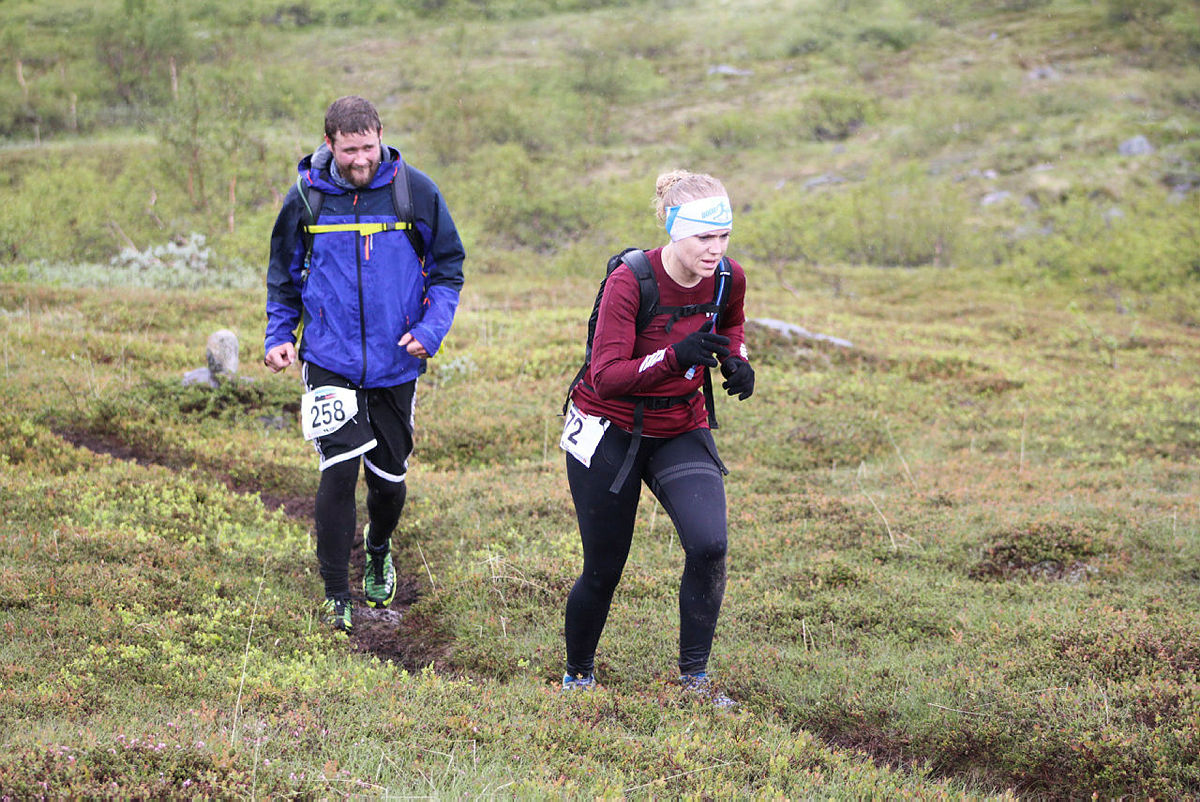 Fjellturløpet Børvasstindan Classic, 6. juli 2019