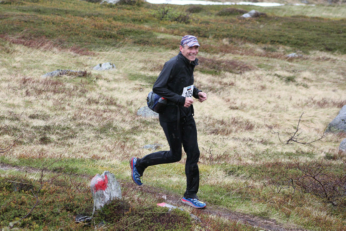 Fjellturløpet Børvasstindan Classic, 6. juli 2019