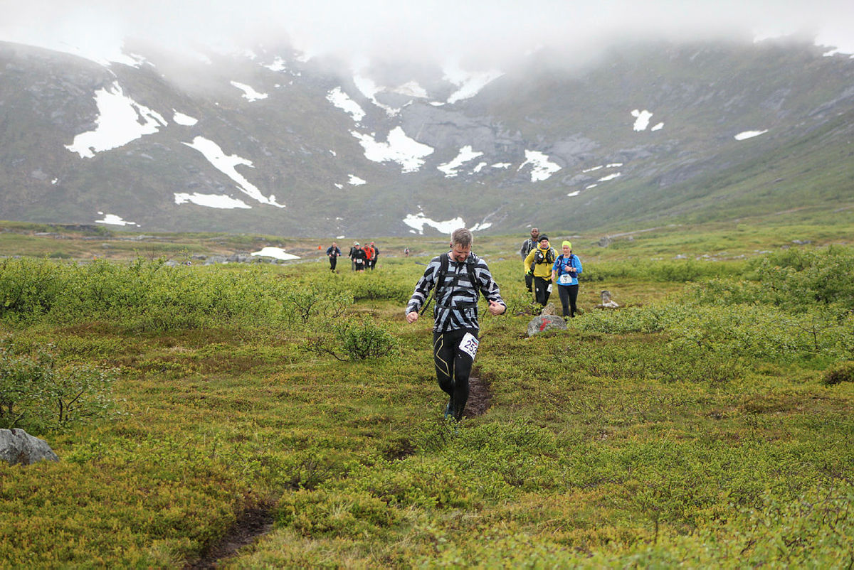 Fjellturløpet Børvasstindan Classic, 6. juli 2019