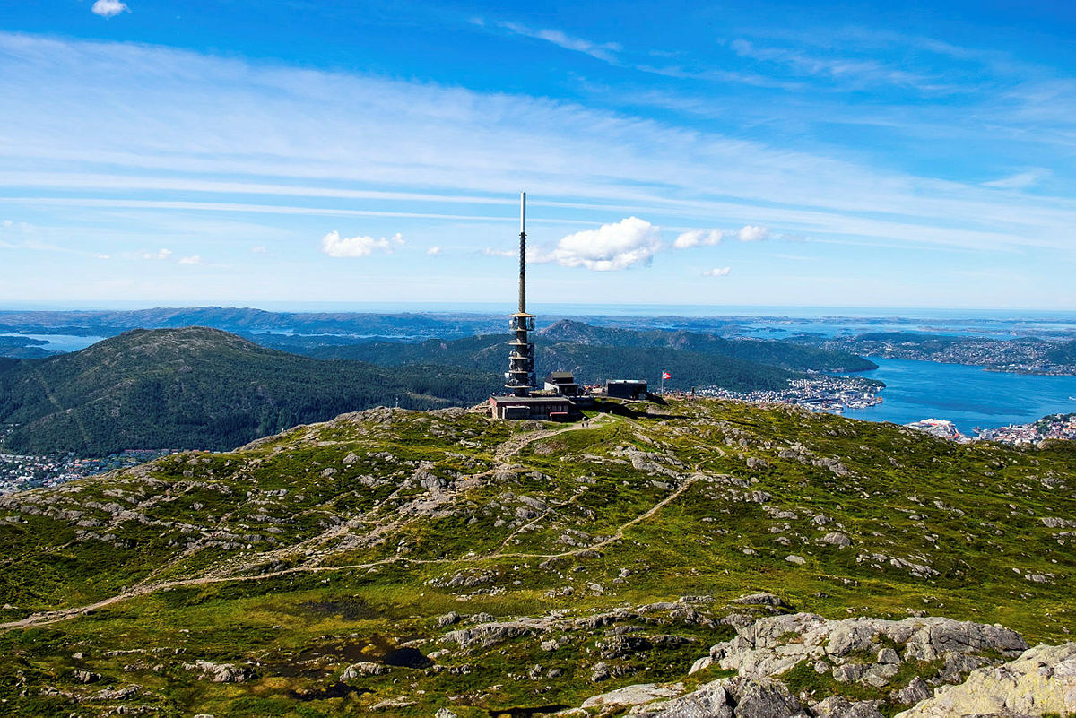 Ulriken.