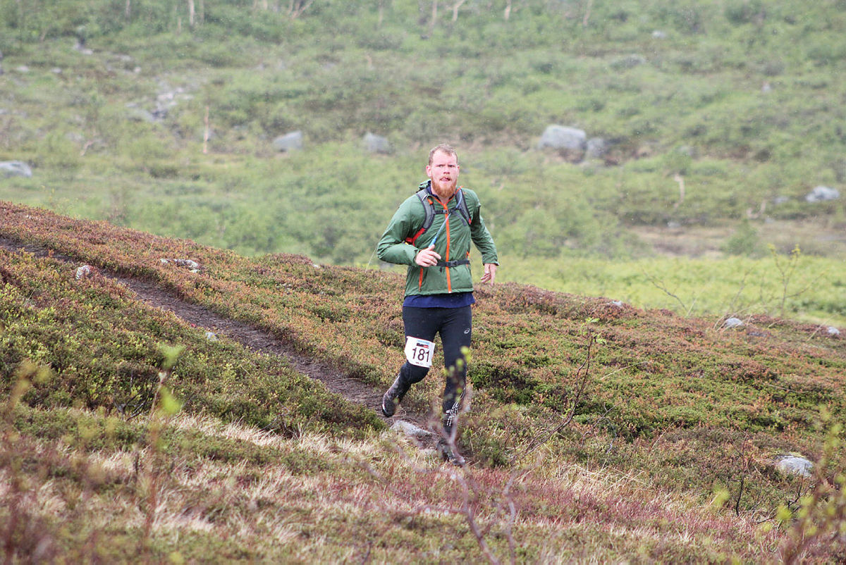 Fjellturløpet Børvasstindan Classic, 6. juli 2019