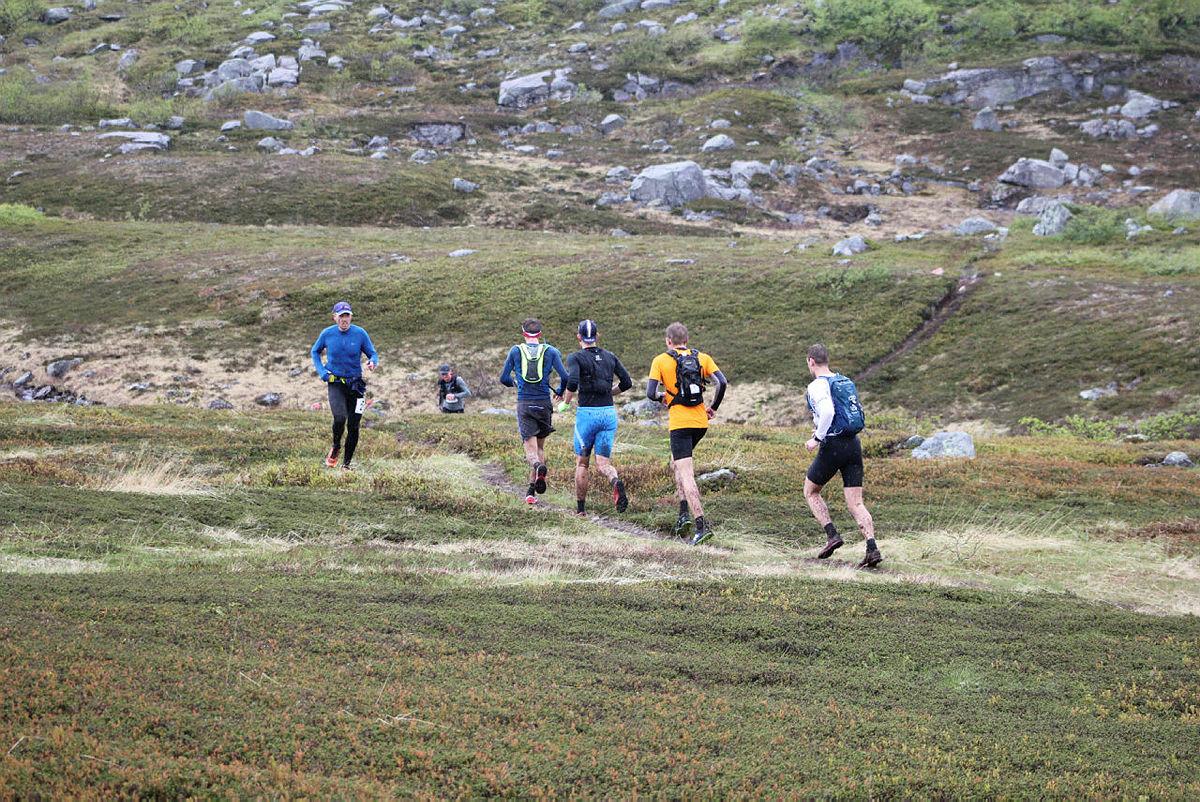 Fjellturløpet Børvasstindan Classic, 6. juli 2019