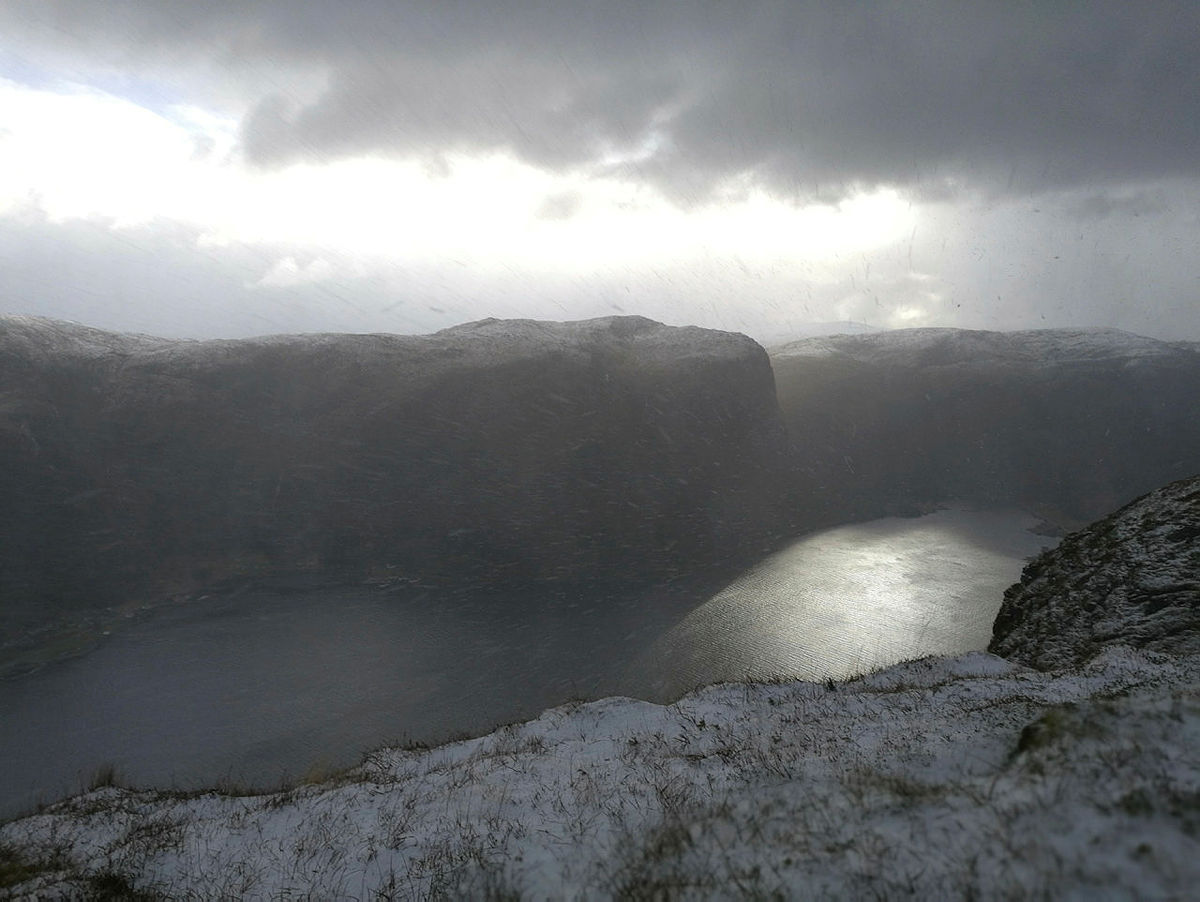 Tur til Skjolden