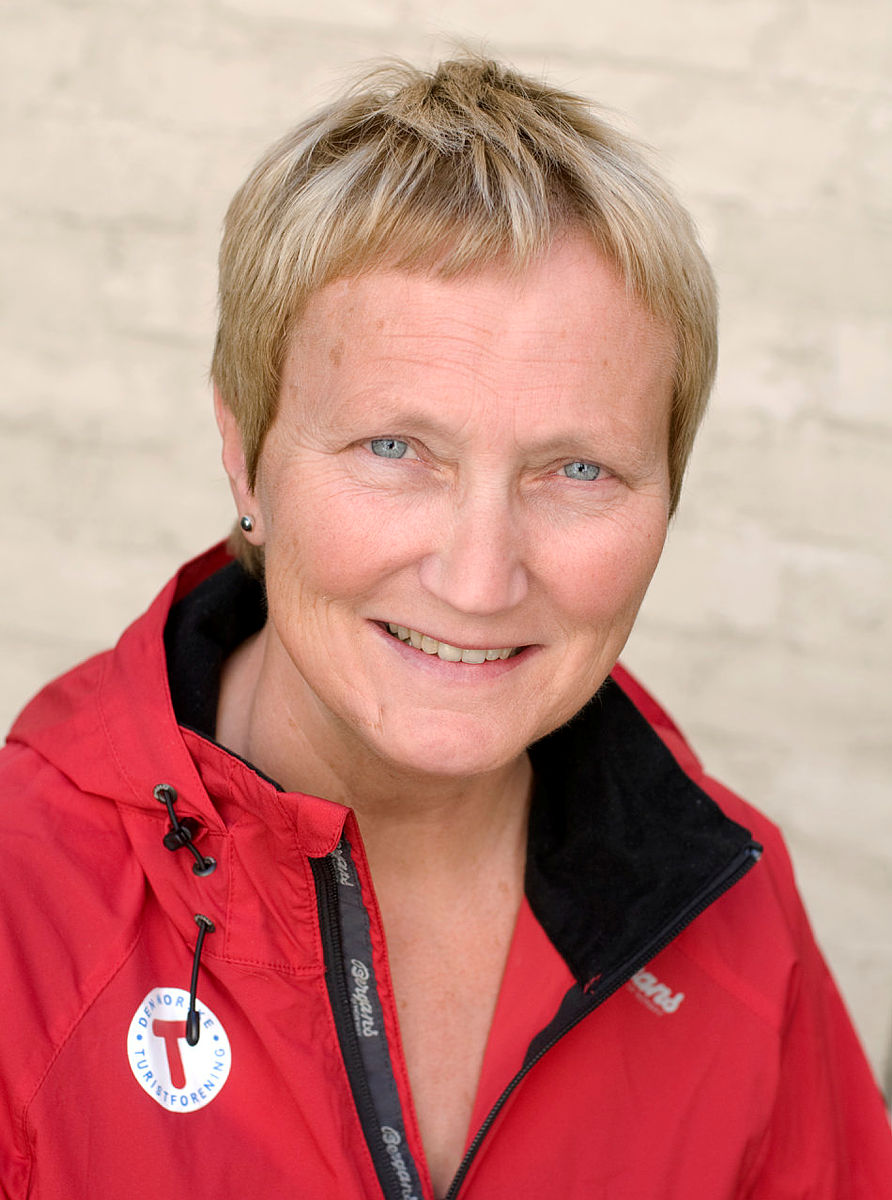 Anne Mari Aamelfot Hjelle.