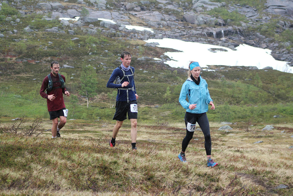 Fjellturløpet Børvasstindan Classic, 6. juli 2019
