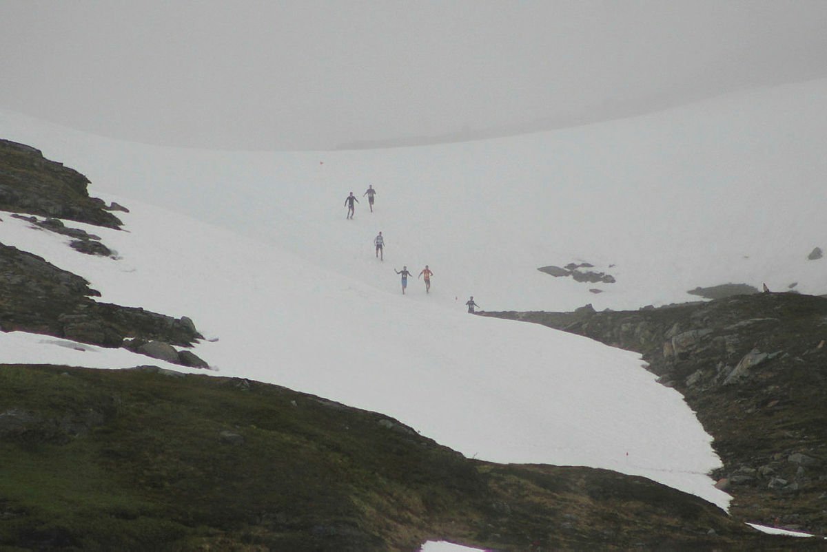 Fjellturløpet Børvasstindan Classic, 6. juli 2019