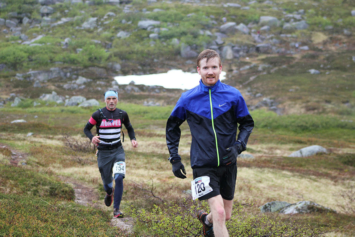 Fjellturløpet Børvasstindan Classic, 6. juli 2019