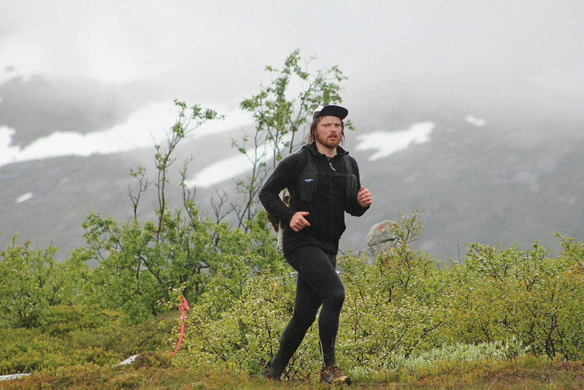 Fjellturløpet Børvasstindan Classic, 6. juli 2019