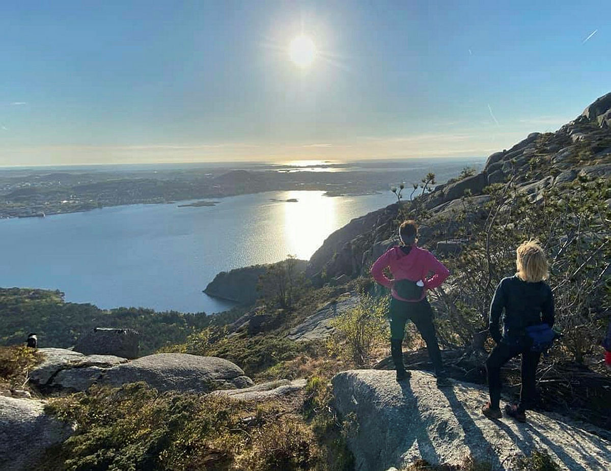 Vårstemning i lavlandet eller siste rest av vinter på høyfjellet - valget er ditt i mai 2020