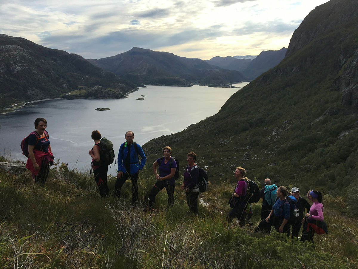 Hornelen frå Hunskår