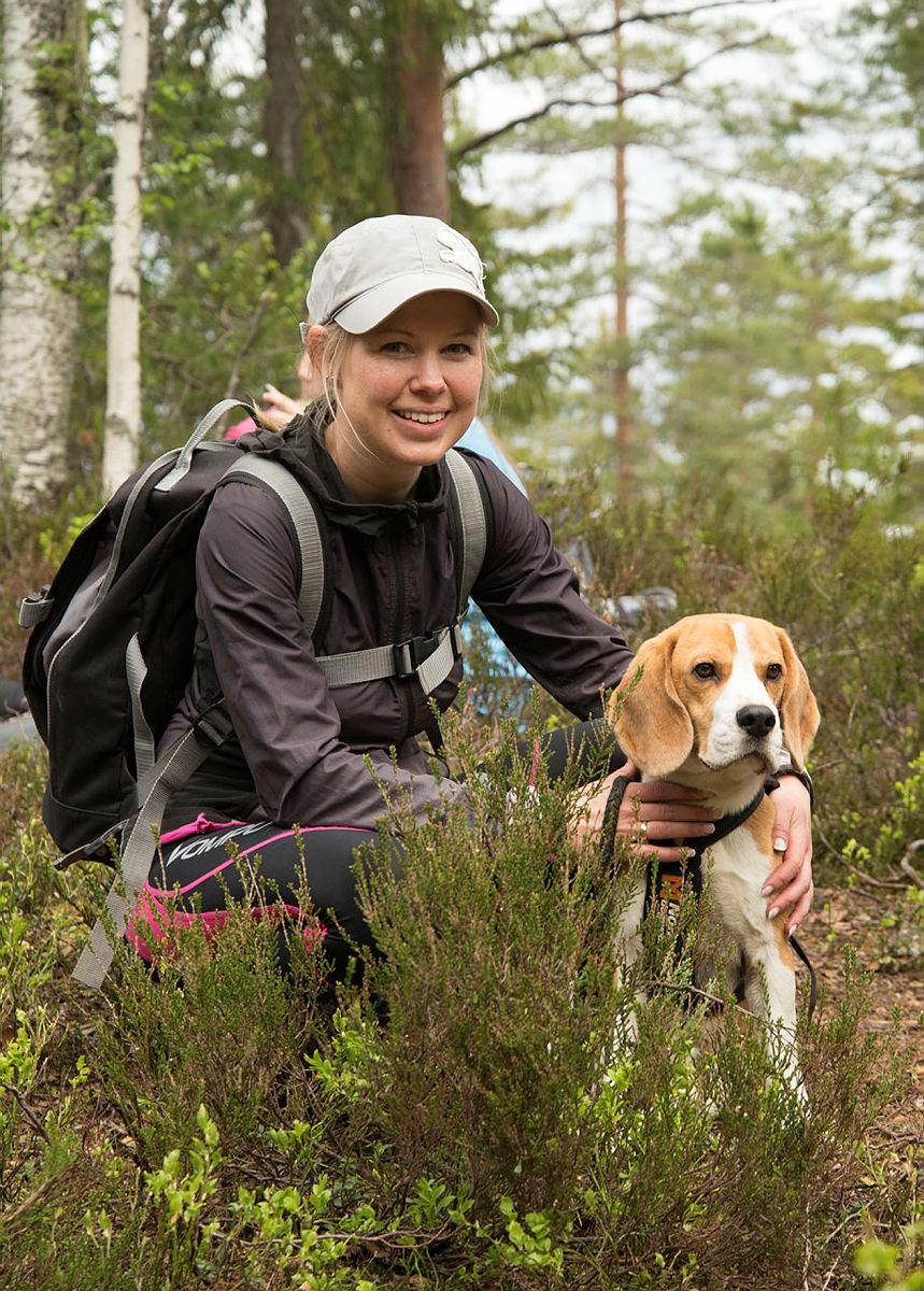 Topp7Turen 2017. Drikkestasjonen ved Vrangen.