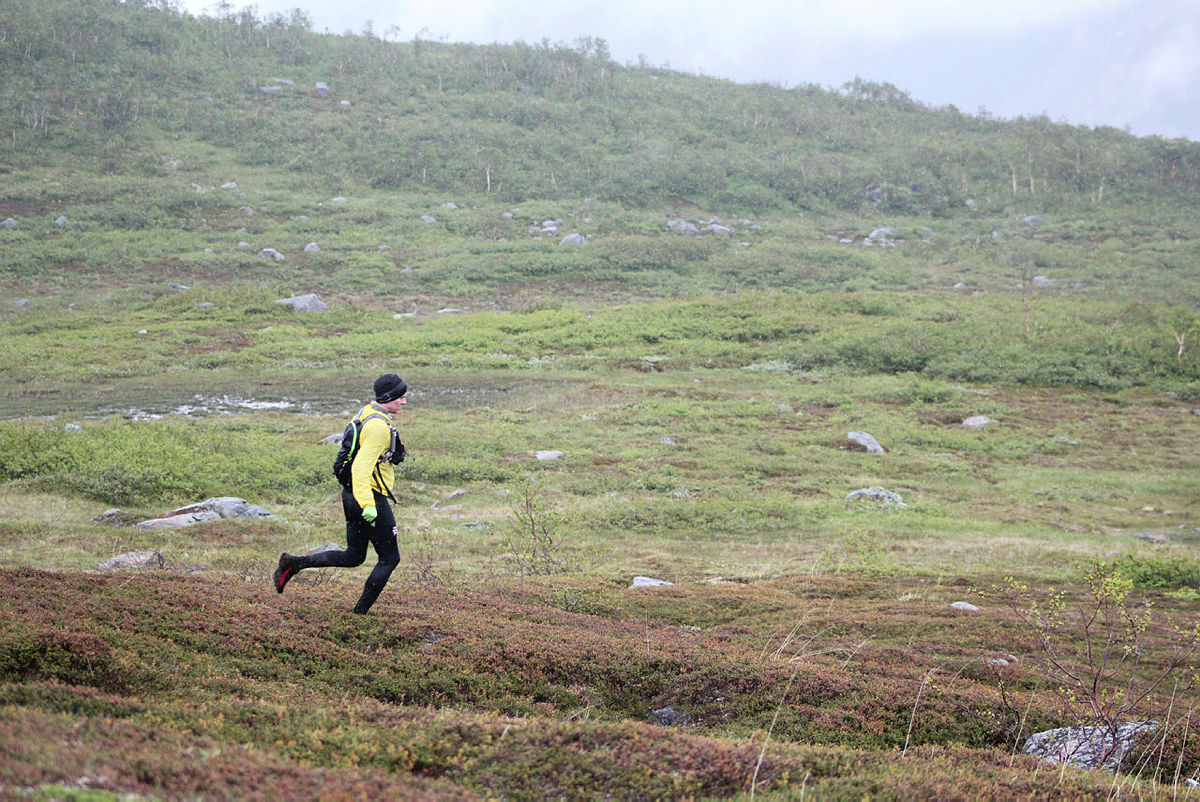 Fjellturløpet Børvasstindan Classic, 6. juli 2019