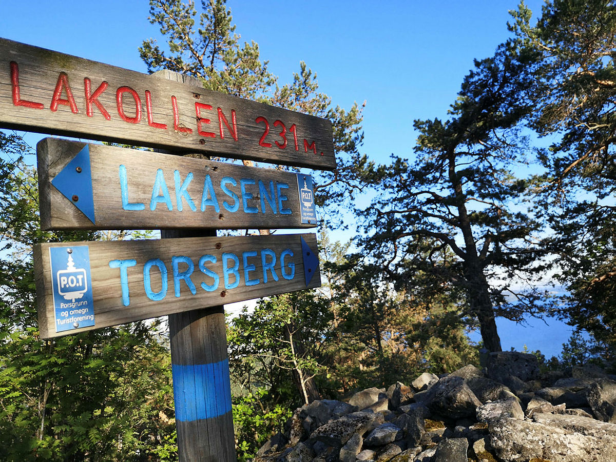 Lakollen: Topp nummer 5 av 7!