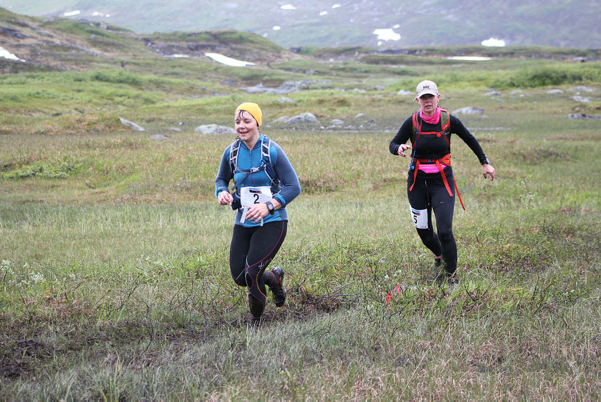 Fjellturløpet Børvasstindan Classic, 6. juli 2019