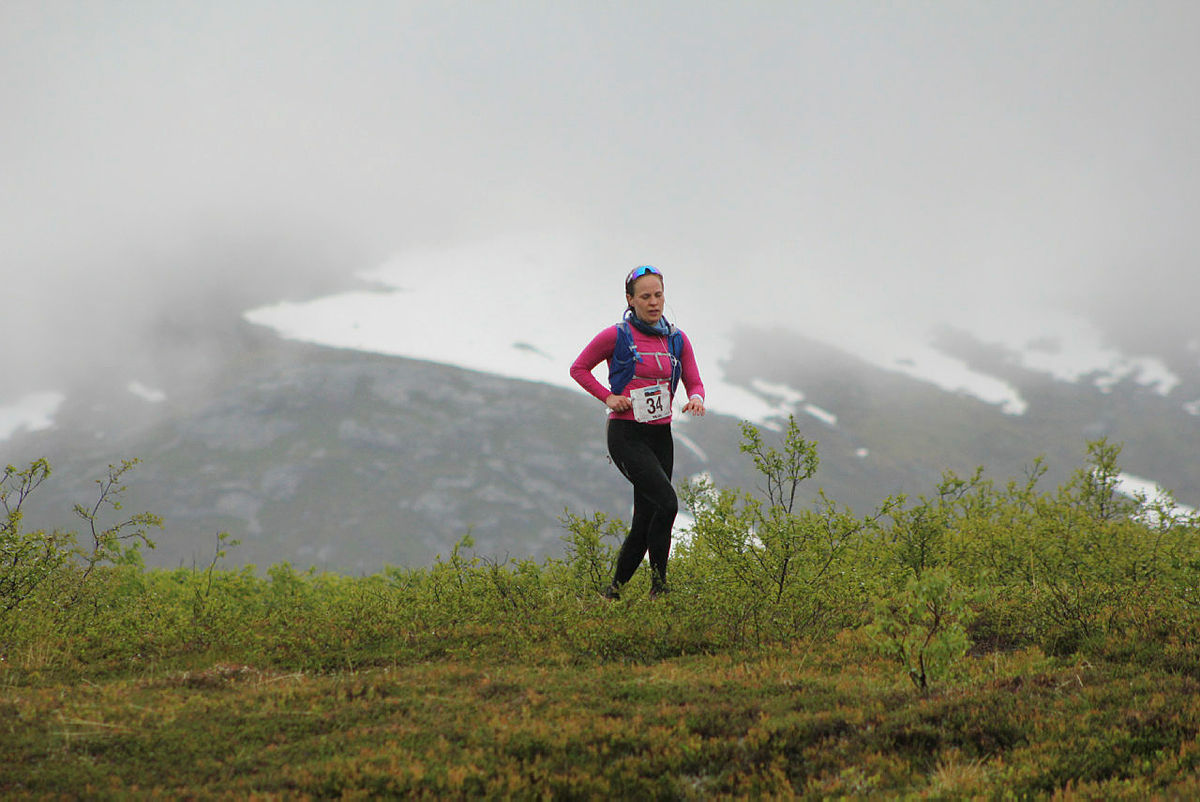 Fjellturløpet Børvasstindan Classic, 6. juli 2019