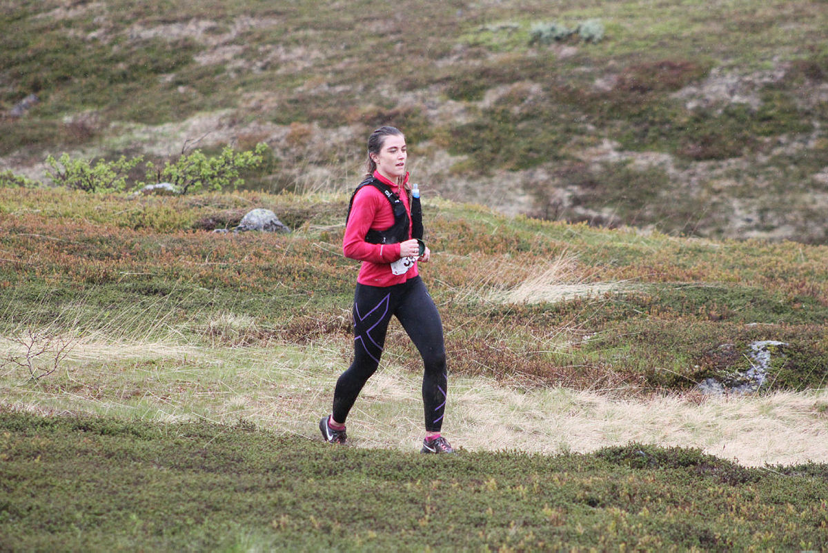 Fjellturløpet Børvasstindan Classic, 6. juli 2019