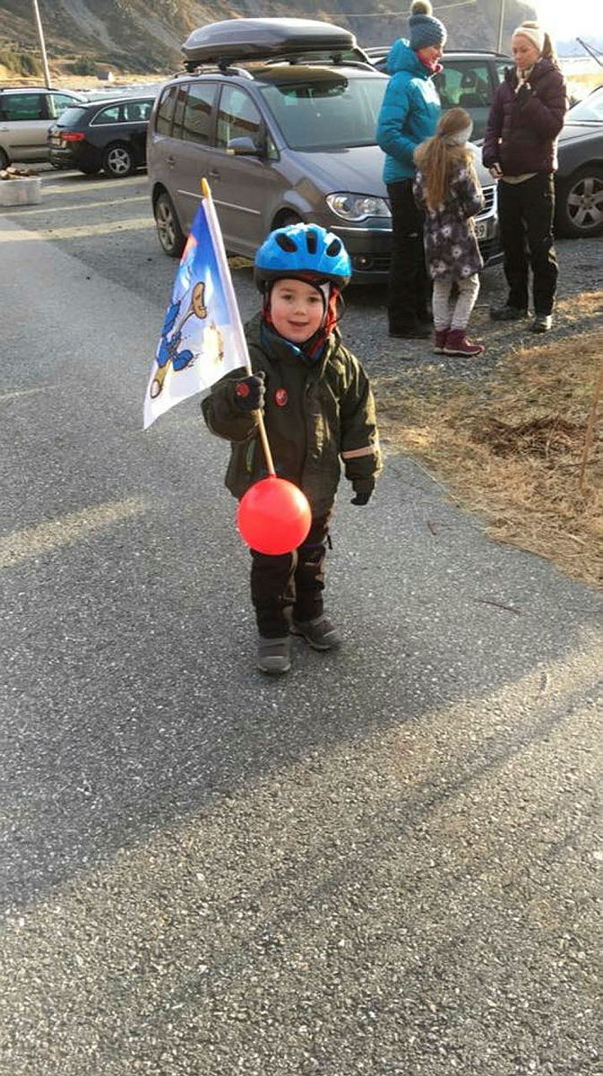 Kom deg ut dagen på Stadlandet