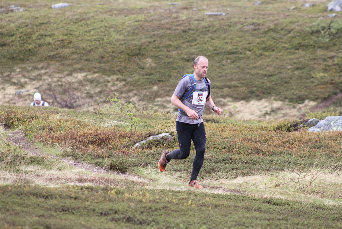 Fjellturløpet Børvasstindan Classic, 6. juli 2019