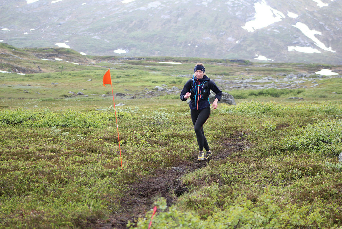 Fjellturløpet Børvasstindan Classic, 6. juli 2019