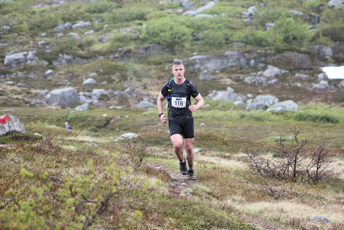 Fjellturløpet Børvasstindan Classic, 6. juli 2019