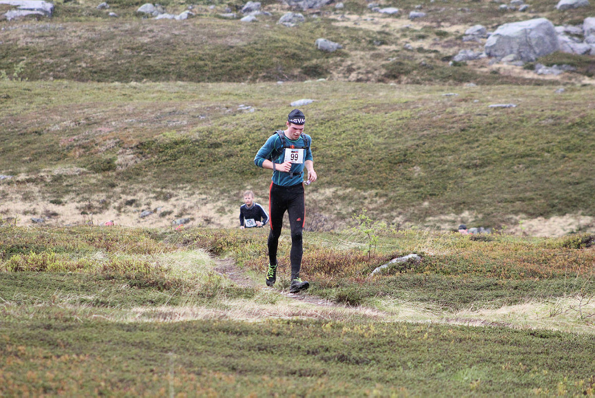 Fjellturløpet Børvasstindan Classic, 6. juli 2019