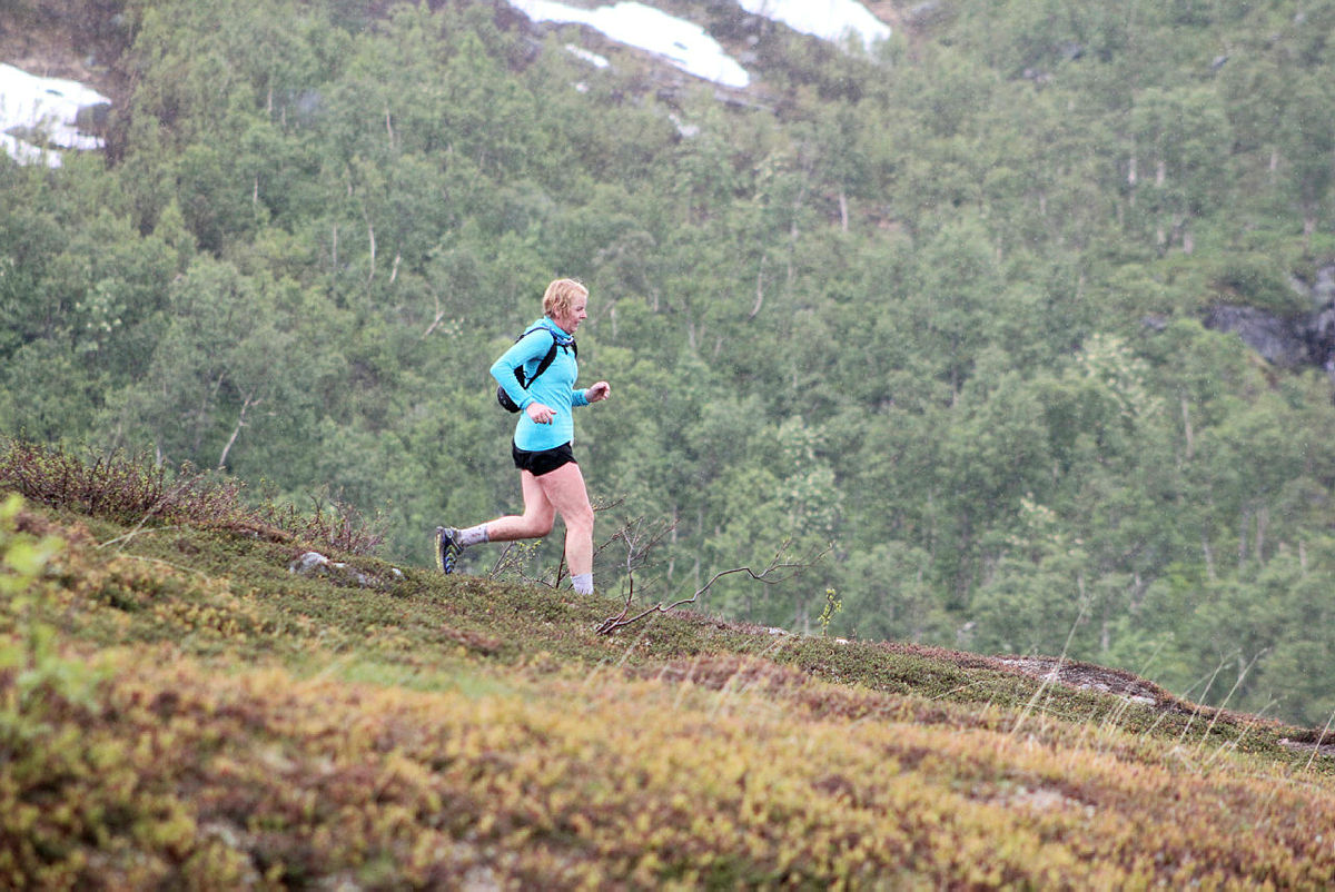 Fjellturløpet Børvasstindan Classic, 6. juli 2019